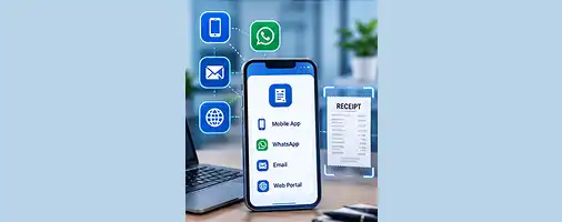 Expense Capture and Recording